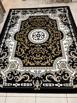 Sultan Area Rug 2034 Brown