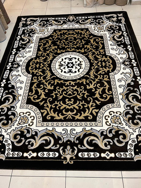 Sultan Area Rug 2034 Brown