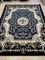 Sultan Area Rug 2034 Navy