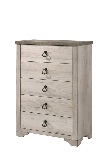 Patterson Chest