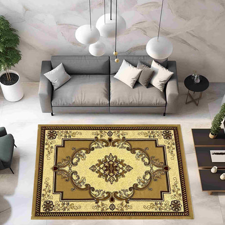 Glamour Design-206 Beige