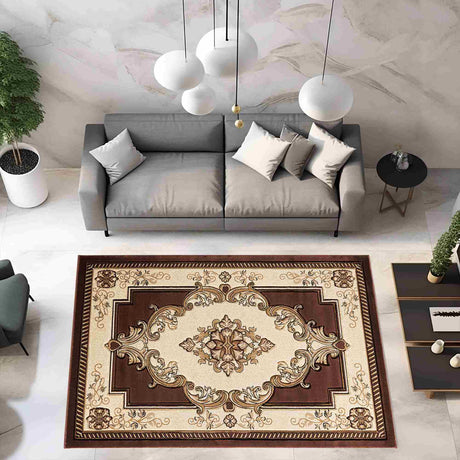 Glamour Design-206 Brown
