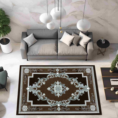 Glamour Design-206 Espresso