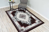 Glamour Design-206 Mahogany