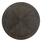 JEFFRIES ROUND TABLE W/LAZY SUSAN