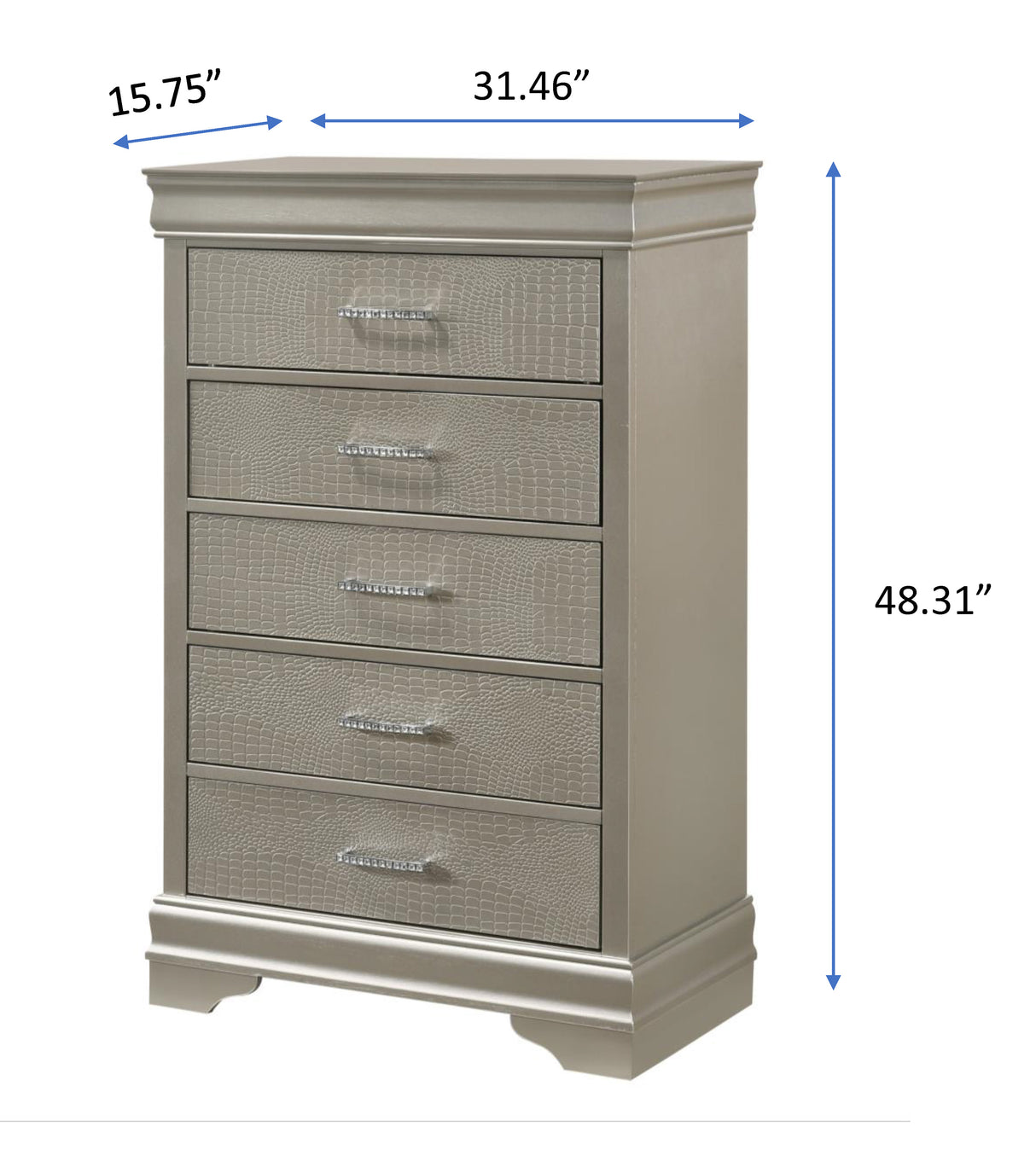 Number chest