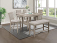 Fulton Ctr Height Set Marble Lzssn