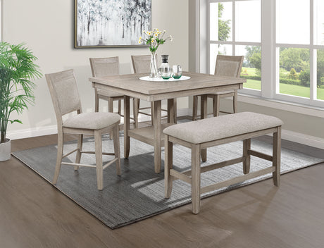 Fulton Ctr Height Set Marble Lzssn
