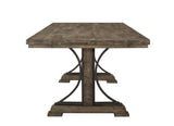 QUINCY RECT DINING TABLE