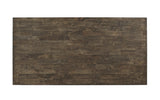 QUINCY RECT DINING TABLE