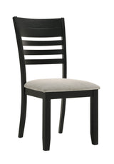 FOLIO SIDE CHAIR