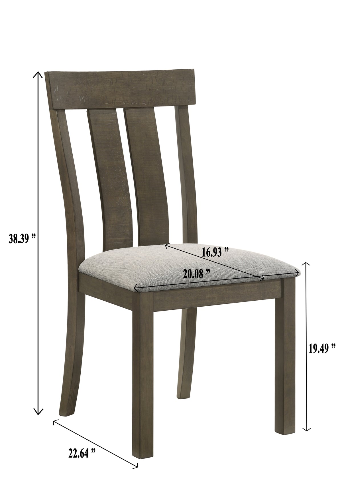 LLOYD SIDE CHAIR