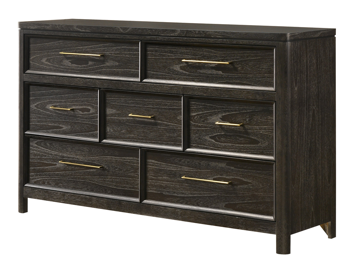 Number dresser