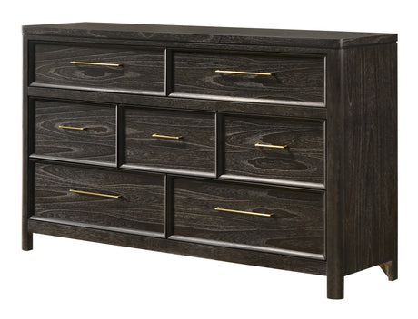 Number dresser