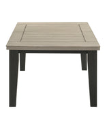 BARDSTOWN DINING TBL LIGHT GREY