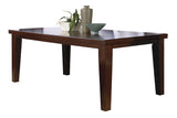 BARDSTOWN DINING TABLE (18 LEAF)