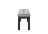BARDSTOWN BENCH WHEAT CHARCOAL