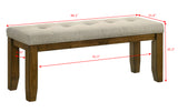 HOLLISTER BENCH