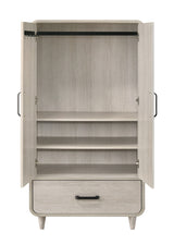Nyomi Bedroom Set White