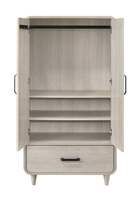 Nyomi Bedroom Set White