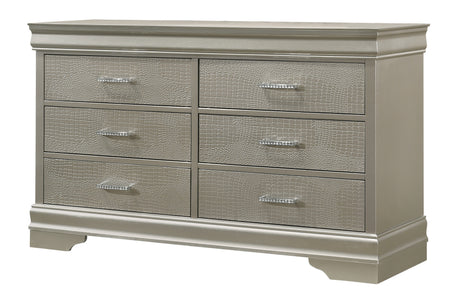 Number dresser