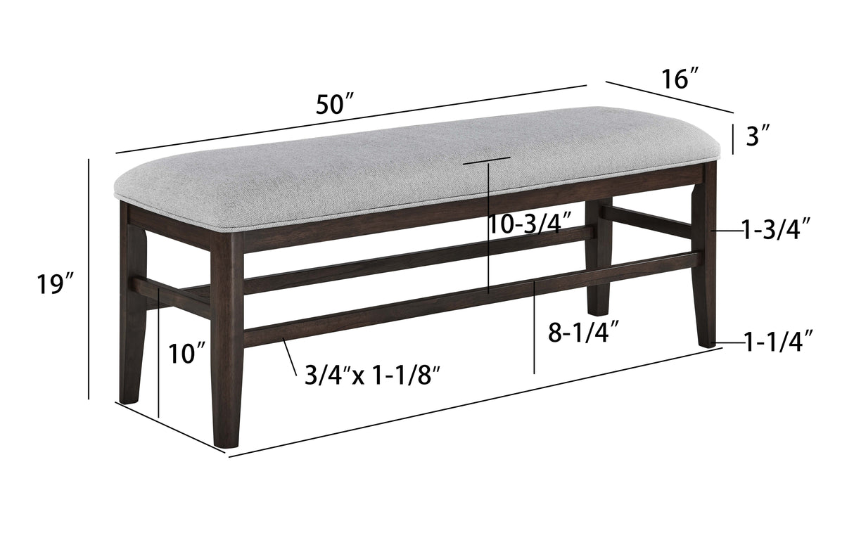 HIGGINS BENCH
