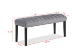 PASCAL BENCH