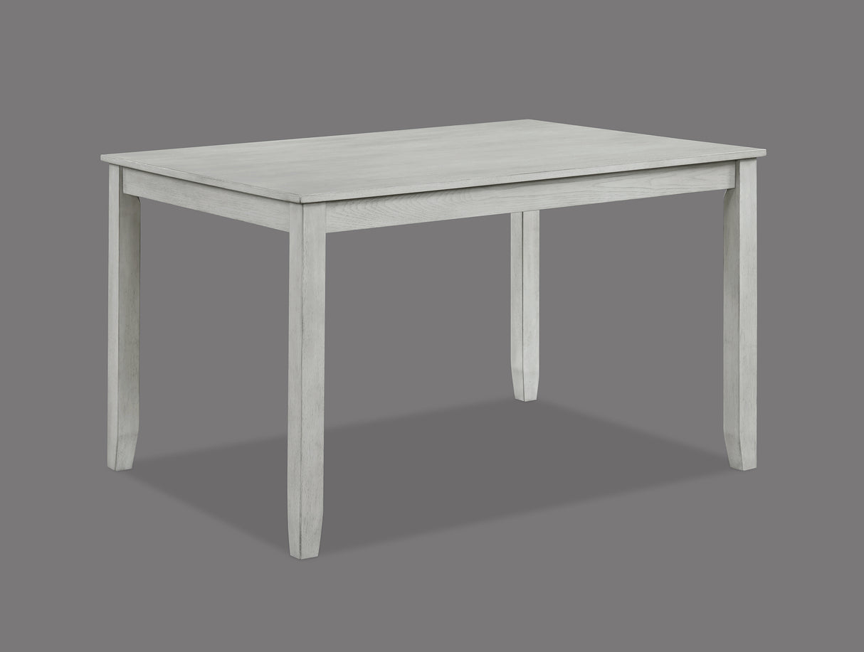 HENDERSON 5-PK DINETTE SET D.WOOD