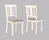 ROWAN 6-PK DINETTE SET WITH BENCH