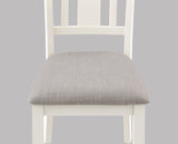 ROWAN 6-PK DINETTE SET WITH BENCH