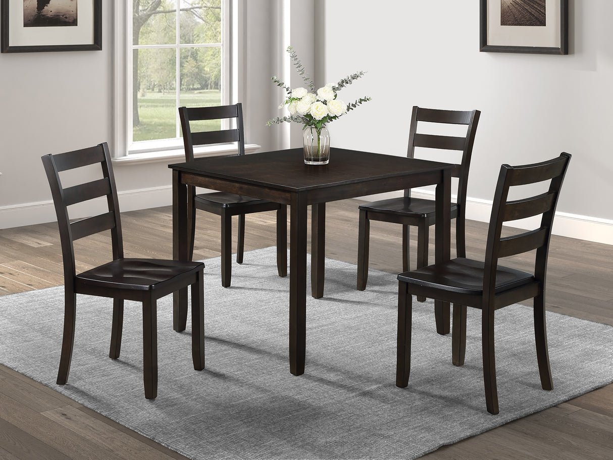DURHAM 5-PK DINING SET