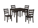 DURHAM 5-PK DINING SET