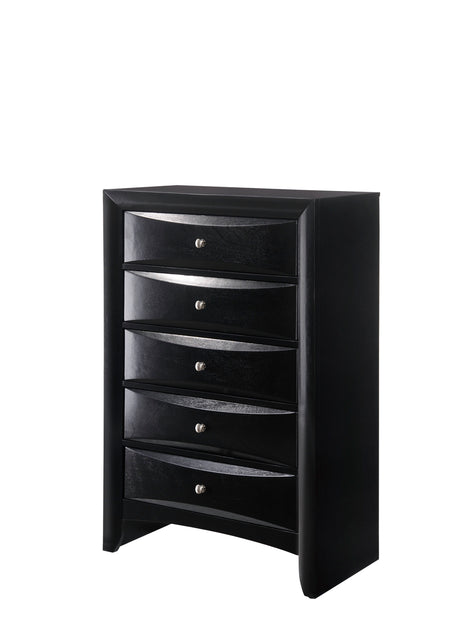 Emily Chest - Black
