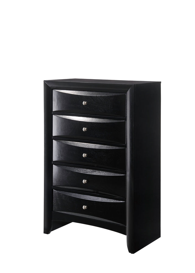 Emily Chest - Black