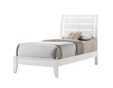 Evan White Bedroom Group