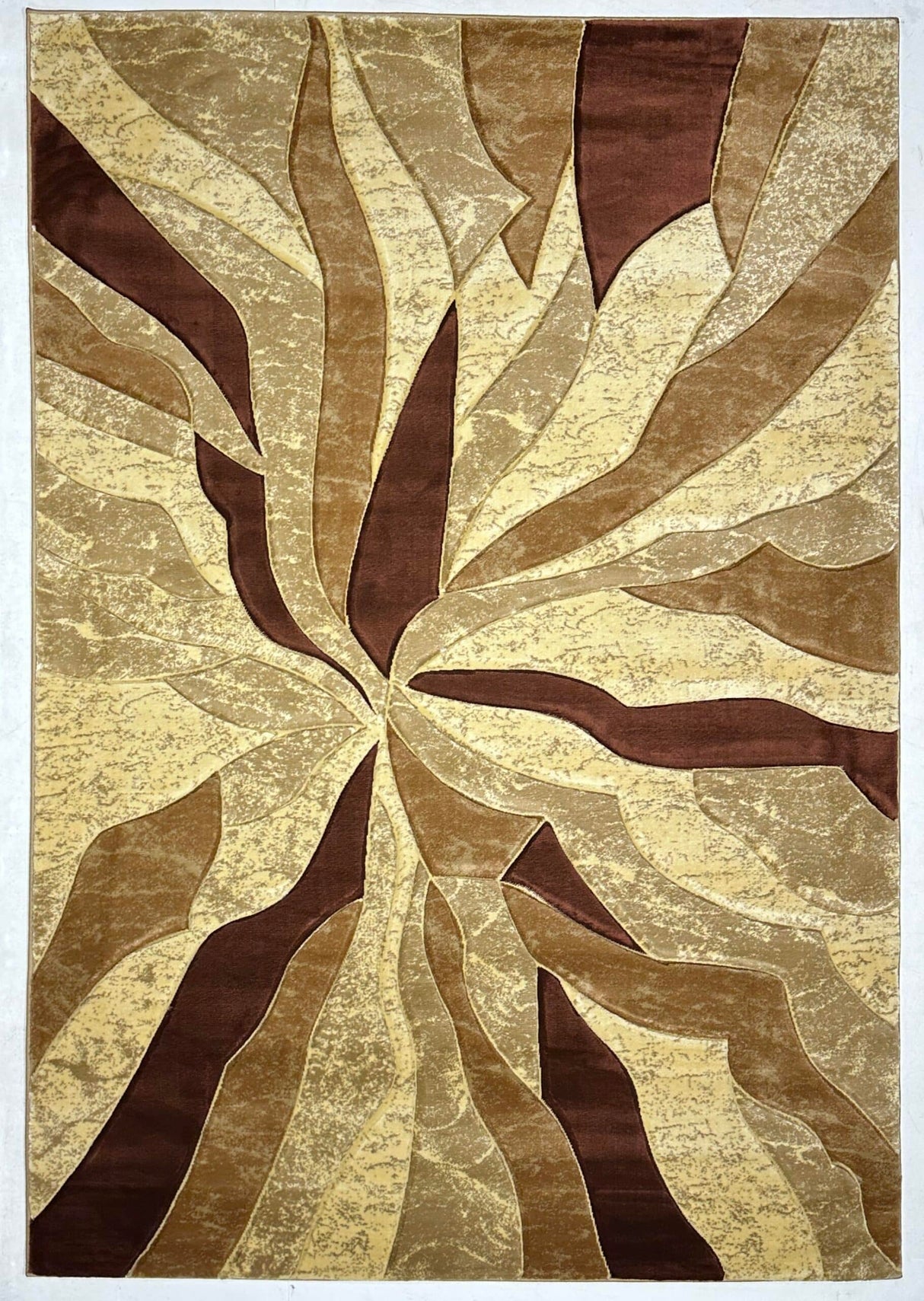 Premium Area Rug 2303 Beige