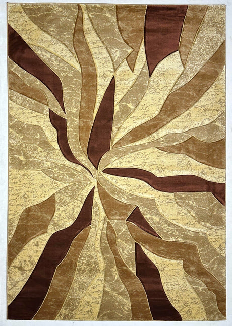 Premium Area Rug 2303 Beige