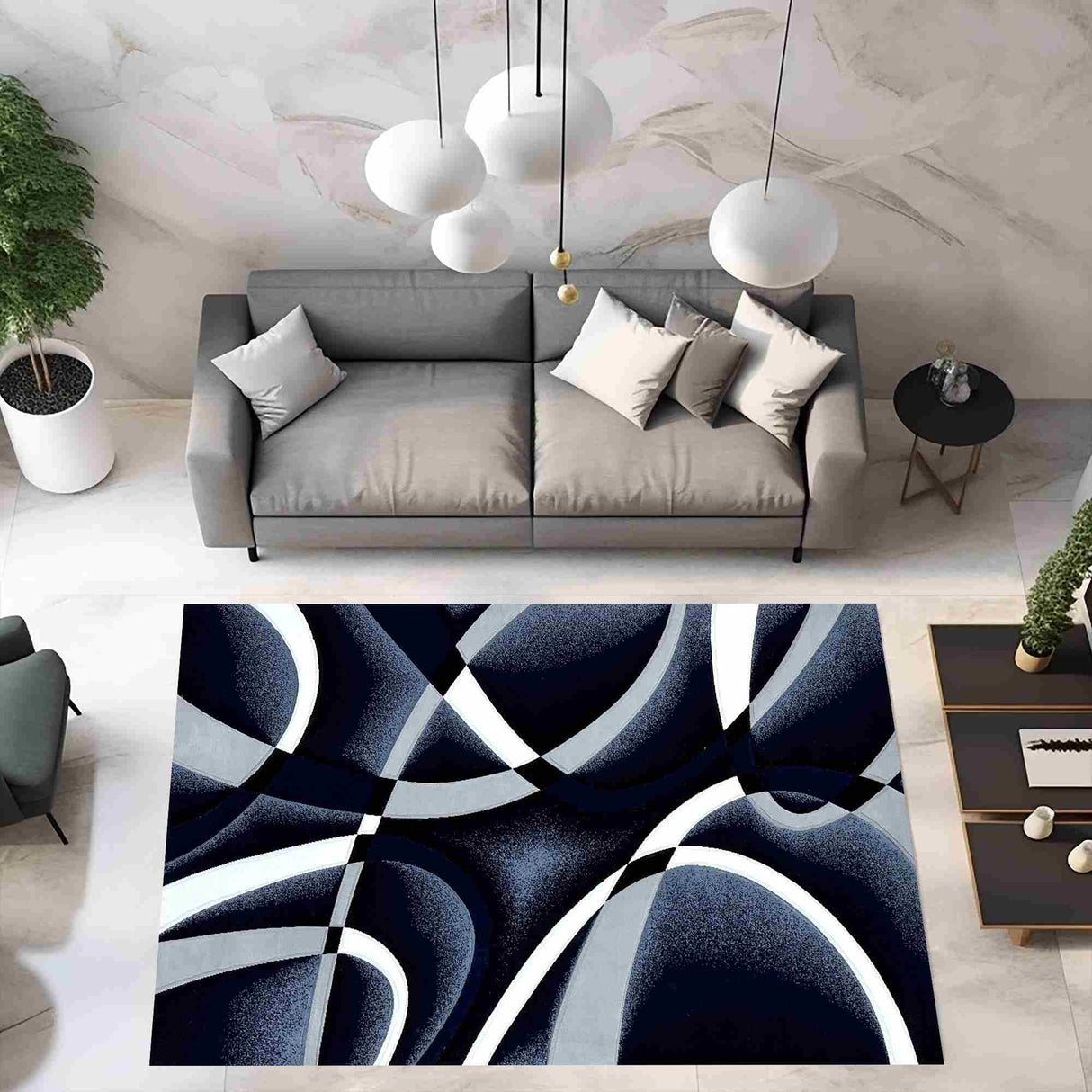 Premium Design 2305 Navy