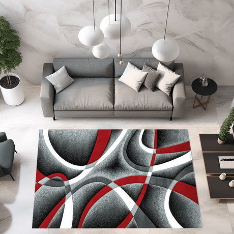 Premium Design 2305 Red