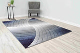 Premium Area Rug 2306 Navy