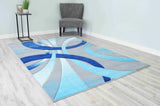Premium Area Rug 2308 Ocean