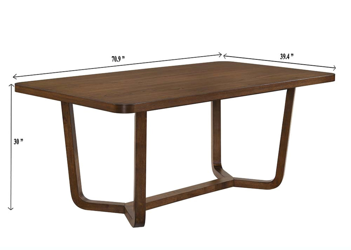 SALERNO DINING TABLE