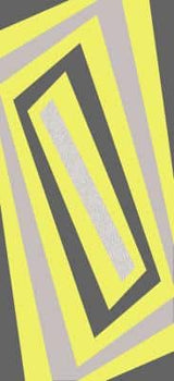 Premium Area Rug 2313 Yellow