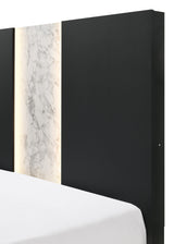 Rangley Black Bedroom Set