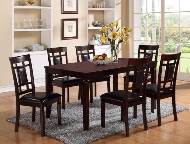 Paige 7-Piece Dinette Set