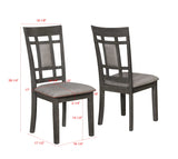 PAIGE 7-PK DINETTE SET