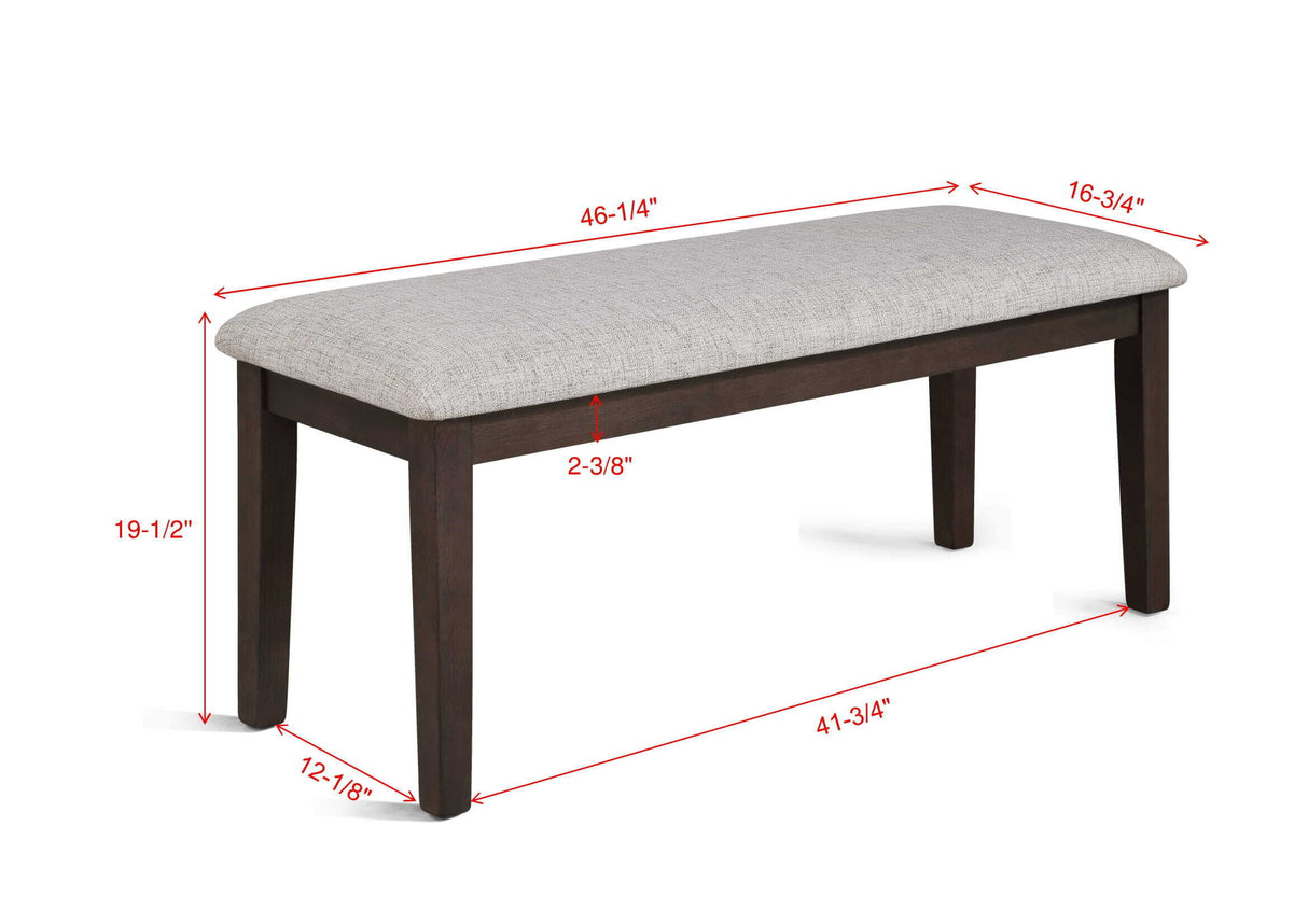 WAGNER BENCH