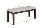 WAGNER BENCH