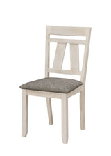 Maribelle Side Chairs (Set of 2) - Chalk