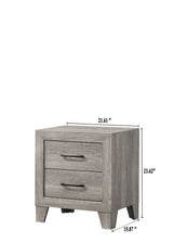 Number nightstand